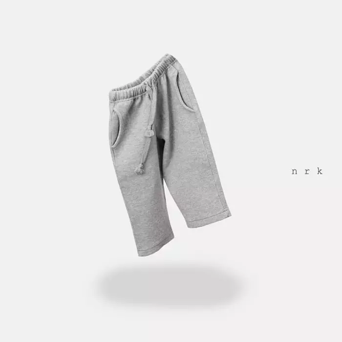 nrk - Korean Children Fashion - #kidsstore - Span Track Pants - 2