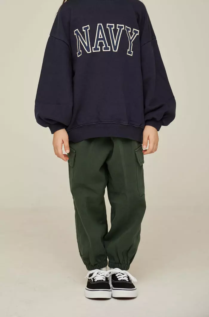 nrk - Korean Children Fashion - #kidzfashiontrend - Cargo Pants - 11