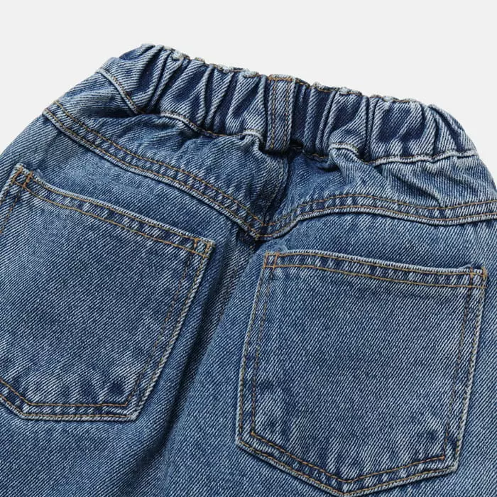 nrk - Korean Children Fashion - #kidzfashiontrend - And Jeans - 8