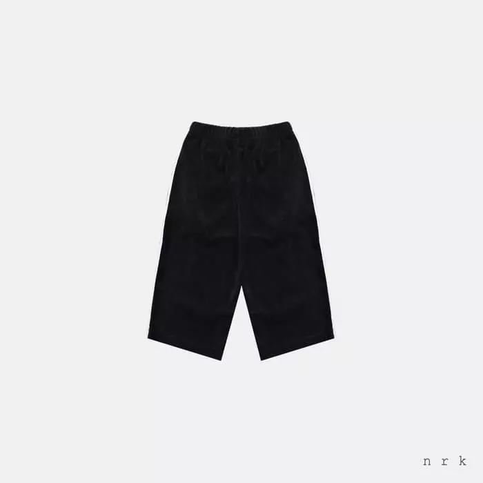 nrk - Korean Children Fashion - #kidzfashiontrend - Terry Pants - 5