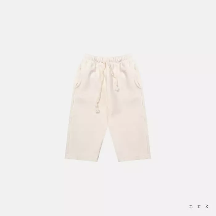 nrk - Korean Children Fashion - #kidzfashiontrend - Span Track Pants - 3