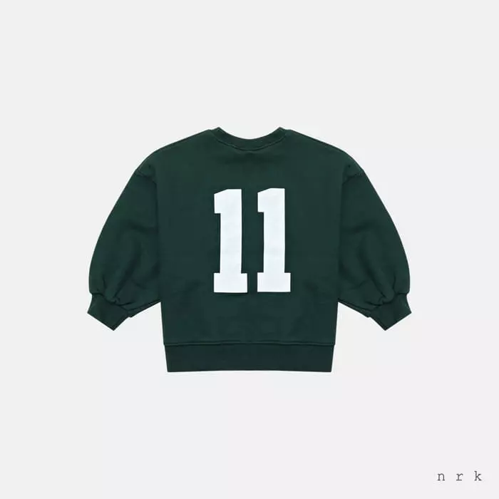 nrk - Korean Children Fashion - #Kfashion4kids - Rich Mond Top Bottom Set - 4