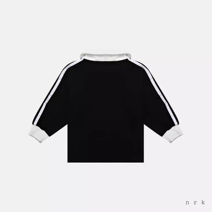 nrk - Korean Children Fashion - #littlefashionista - Two Collar Tee - 5
