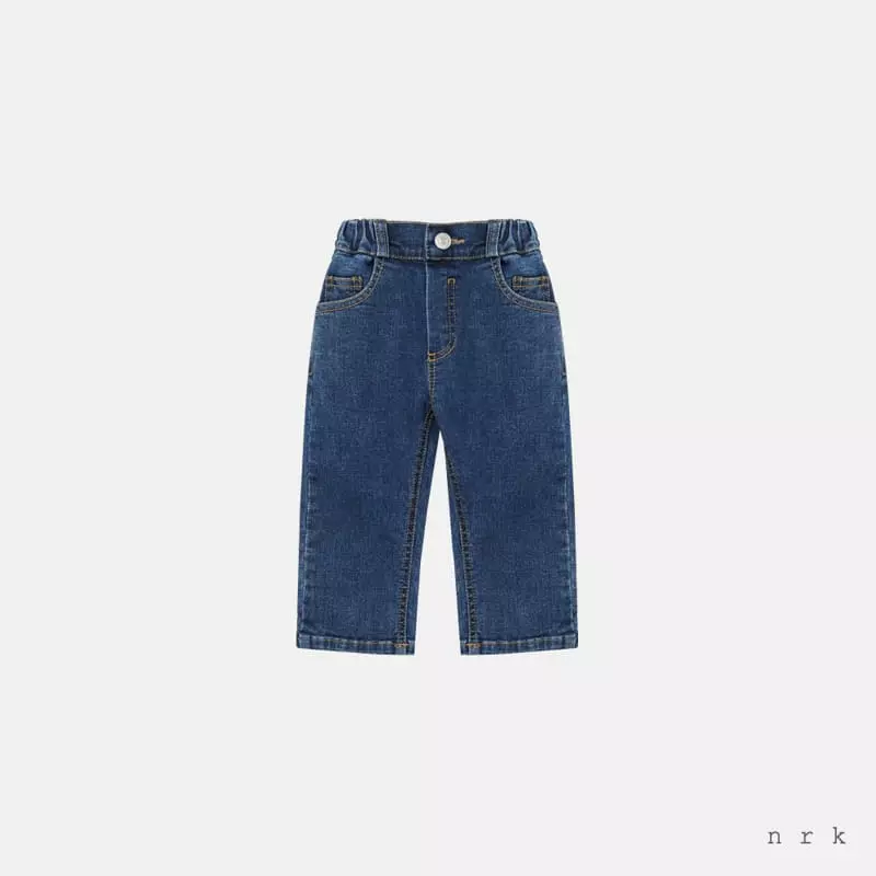 nrk - Korean Children Fashion - #littlefashionista - Span Jeans - 11