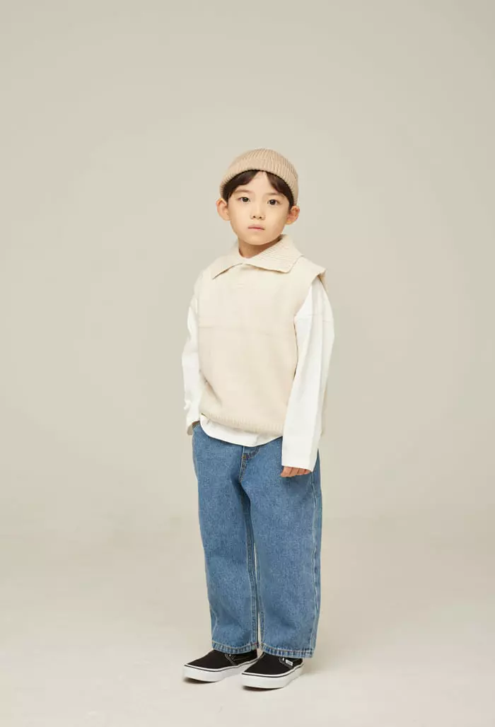 nrk - Korean Children Fashion - #littlefashionista - And Jeans - 10