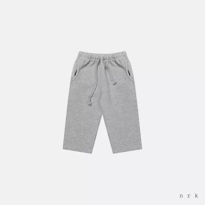 nrk - Korean Children Fashion - #littlefashionista - Span Track Pants - 5