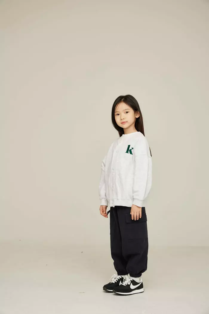 nrk - Korean Children Fashion - #magicofchildhood - Kay Cardigan - 9