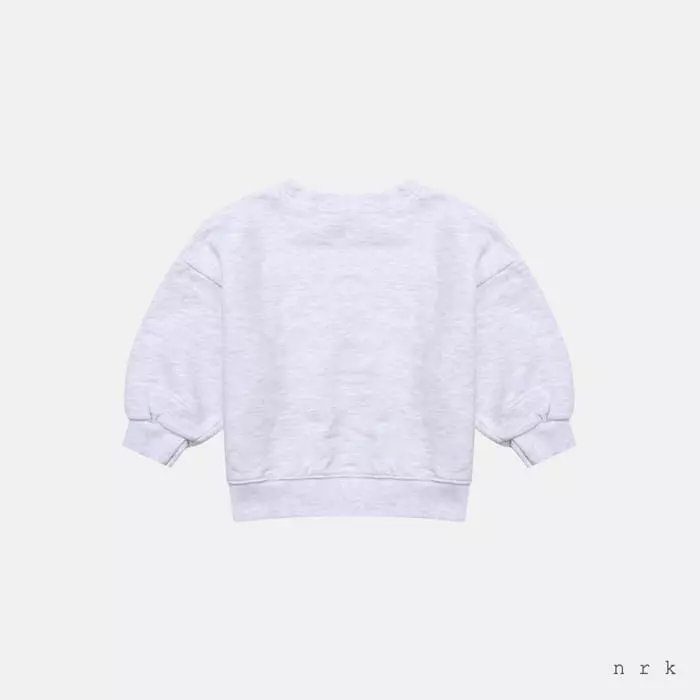 nrk - Korean Children Fashion - #littlefashionista - 1988 Top Bottom Set - 4