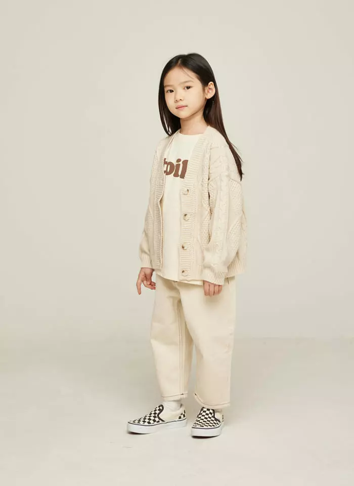 nrk - Korean Children Fashion - #magicofchildhood - Big Fisher Man Cardigan - 11