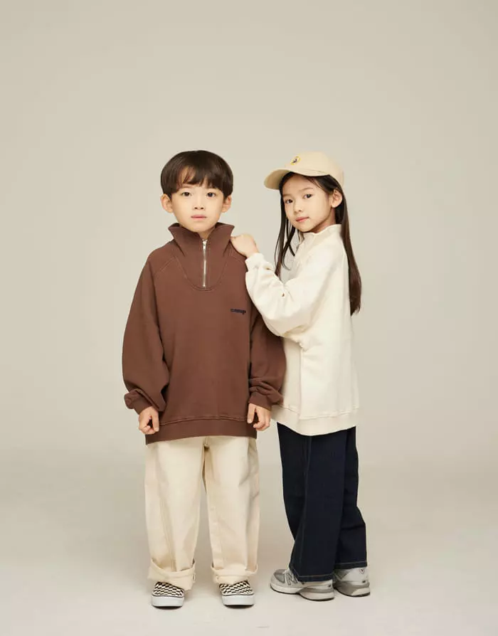 nrk - Korean Children Fashion - #magicofchildhood - Camp Anorak - 11