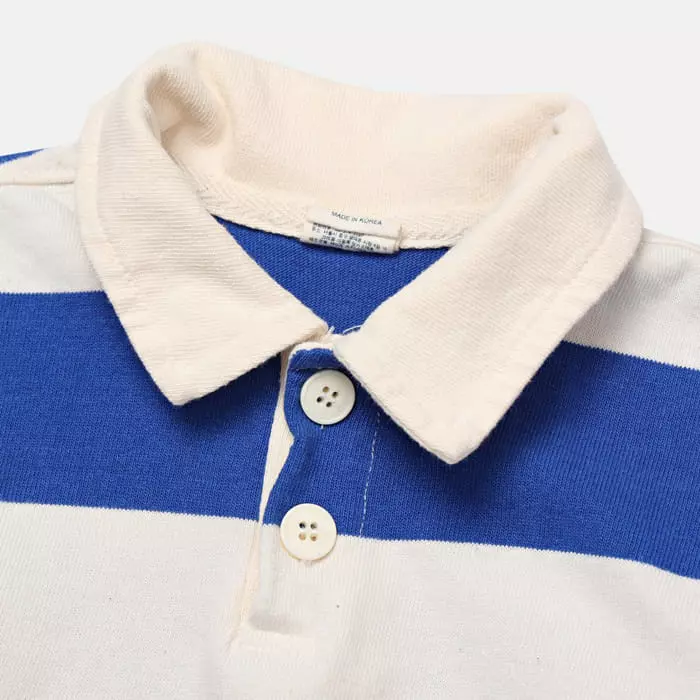 nrk - Korean Children Fashion - #magicofchildhood - Box Collar Tee - 8