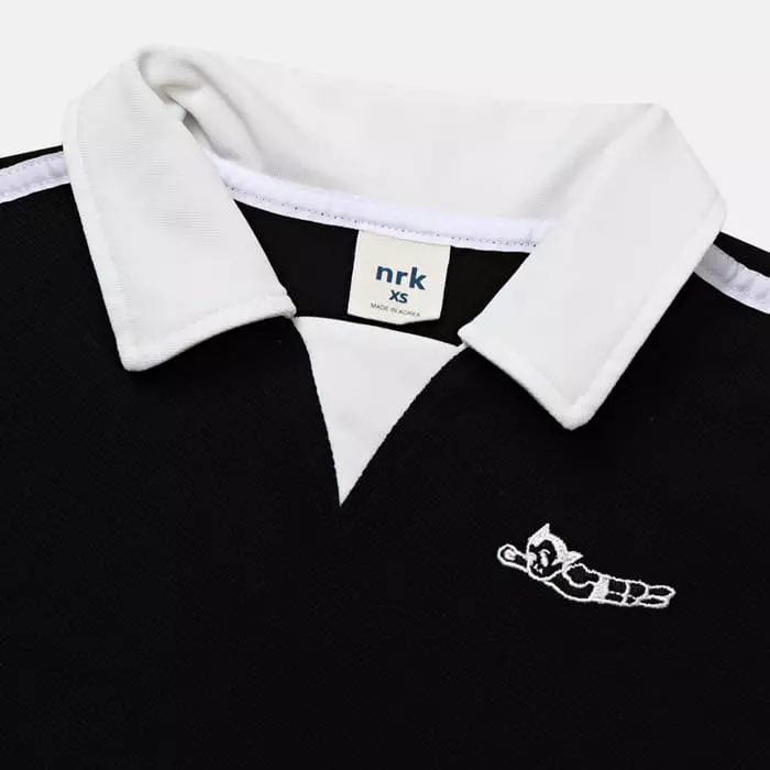 nrk - Korean Children Fashion - #magicofchildhood - Two Collar Tee - 6