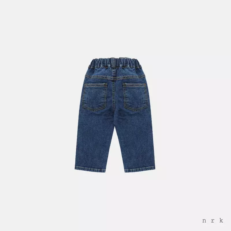 nrk - Korean Children Fashion - #magicofchildhood - Span Jeans - 12