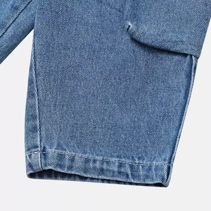 nrk - Korean Children Fashion - #magicofchildhood - Cargo Jeans - 9
