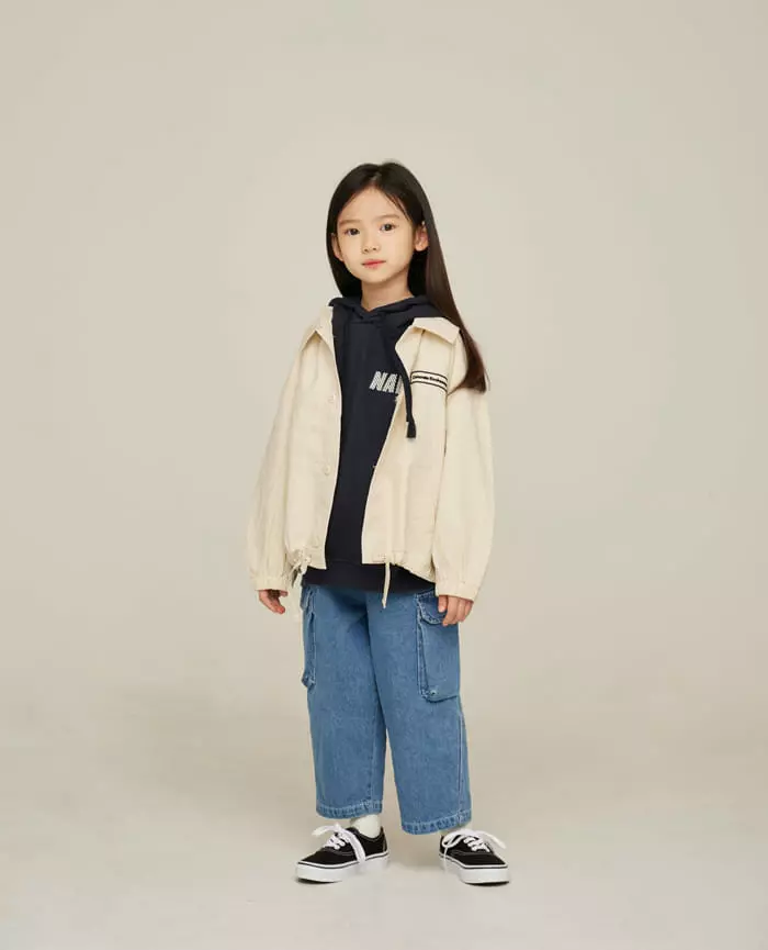 nrk - Korean Children Fashion - #minifashionista - Arc Jacket - 11