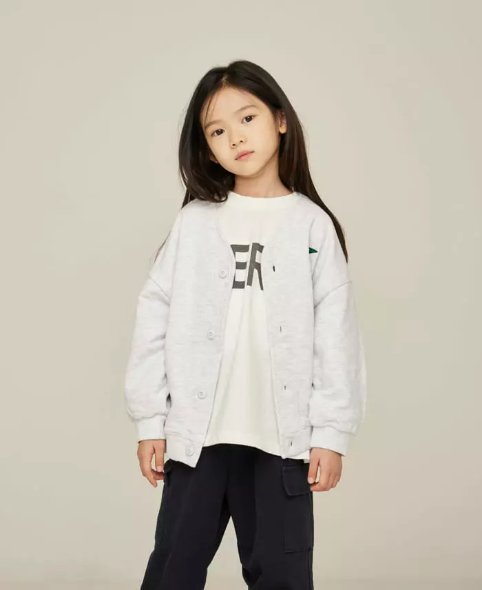 nrk - Korean Children Fashion - #minifashionista - Kay Cardigan - 10