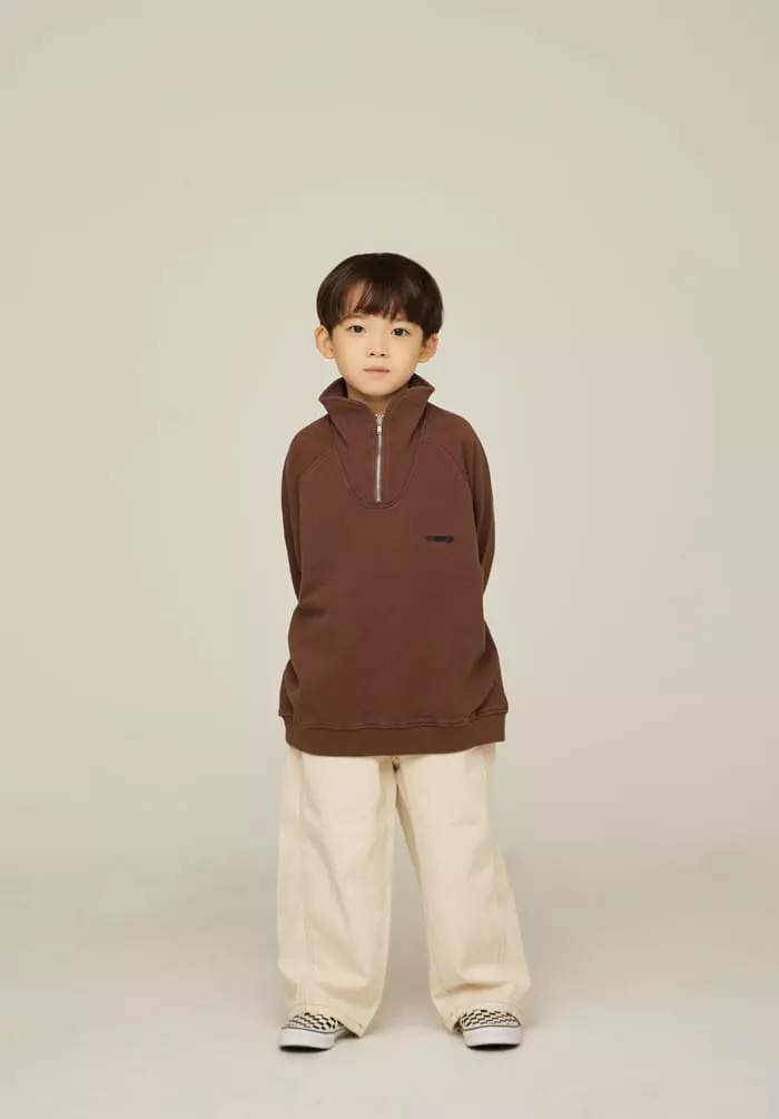 nrk - Korean Children Fashion - #minifashionista - Camp Anorak - 12