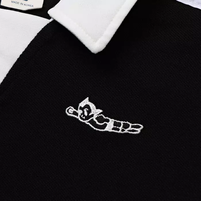 nrk - Korean Children Fashion - #minifashionista - Two Collar Tee - 7