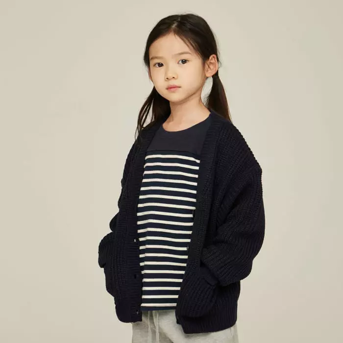 nrk - Korean Children Fashion - #minifashionista - Hazzi Cardigan - 11