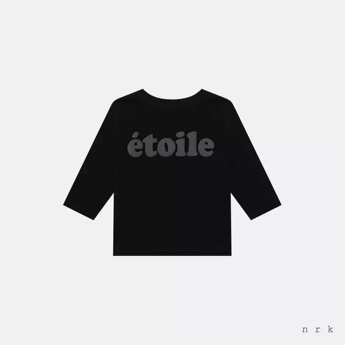 nrk - Korean Children Fashion - #minifashionista - Balpo Paint Tee - 3