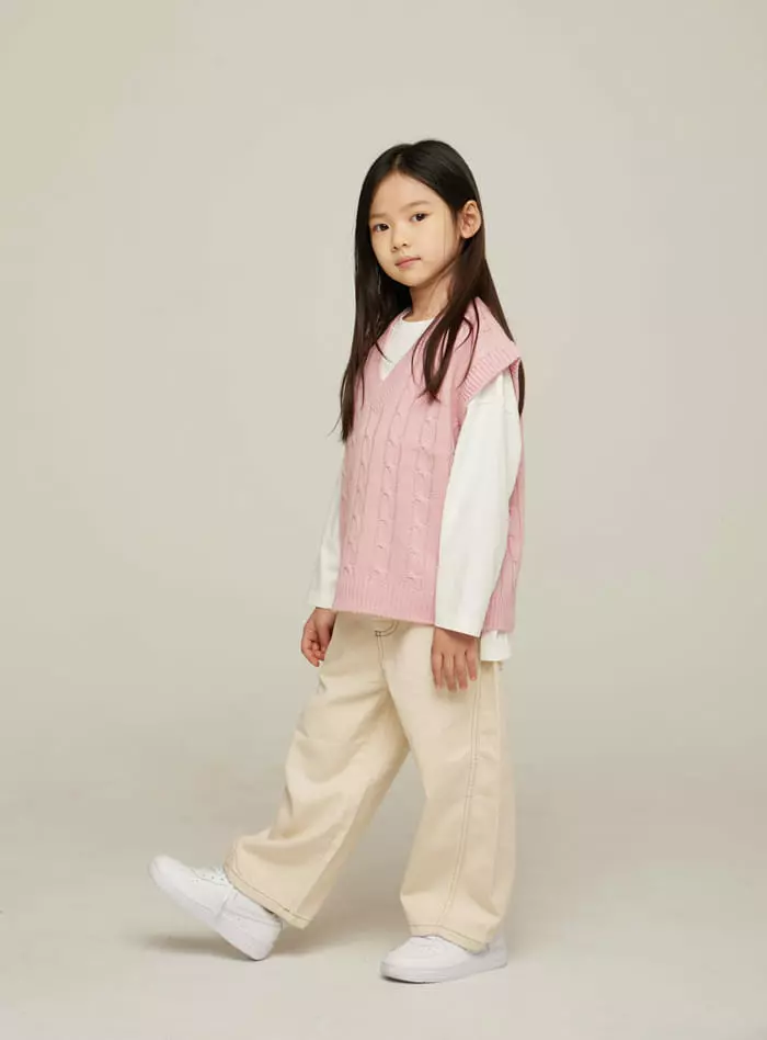 nrk - Korean Children Fashion - #minifashionista - Kay Jeans - 11
