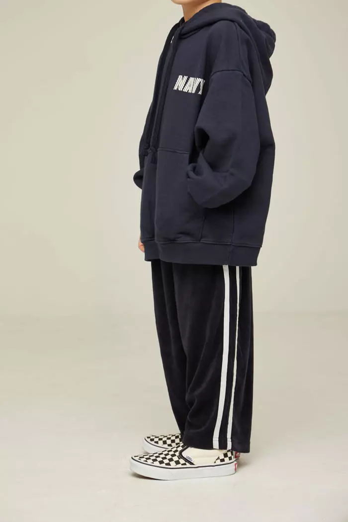 nrk - Korean Children Fashion - #minifashionista - Terry Pants - 9