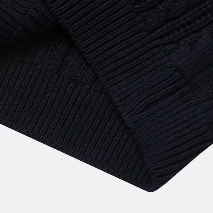 nrk - Korean Children Fashion - #minifashionista - Twist Knit Tee - 7