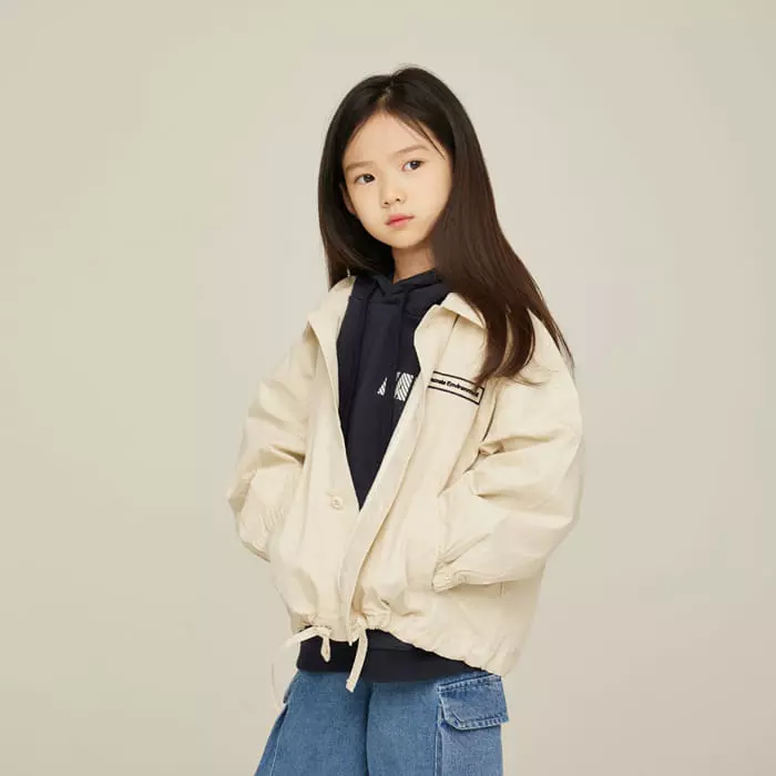 nrk - Korean Children Fashion - #prettylittlegirls - Arc Jacket - 12