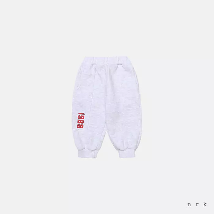 nrk - Korean Children Fashion - #prettylittlegirls - 1988 Top Bottom Set - 6