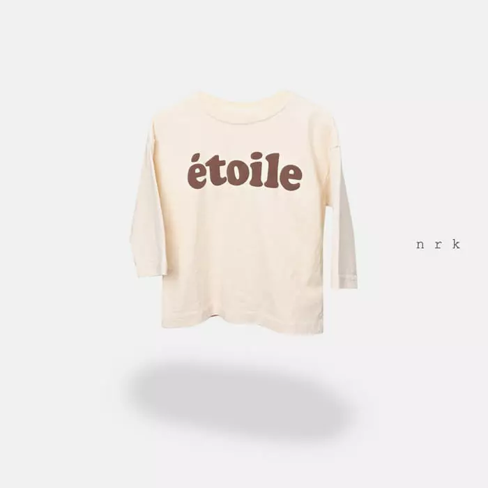 nrk - Korean Children Fashion - #minifashionista - Balpo Paint Tee - 4