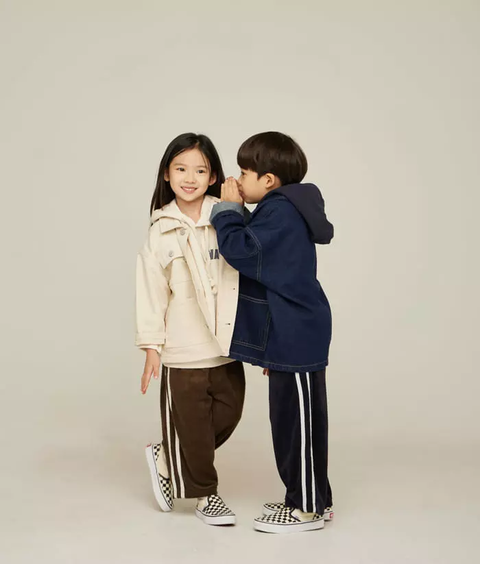 nrk - Korean Children Fashion - #prettylittlegirls - Terry Pants - 10