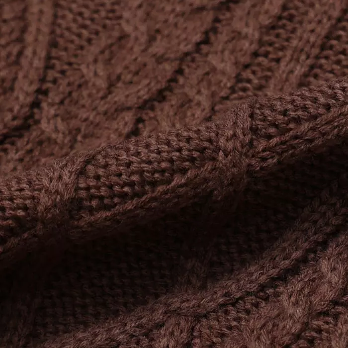 nrk - Korean Children Fashion - #prettylittlegirls - Fisher Man Knit Tee - 9