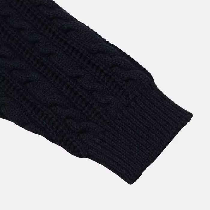 nrk - Korean Children Fashion - #prettylittlegirls - Twist Knit Tee - 8