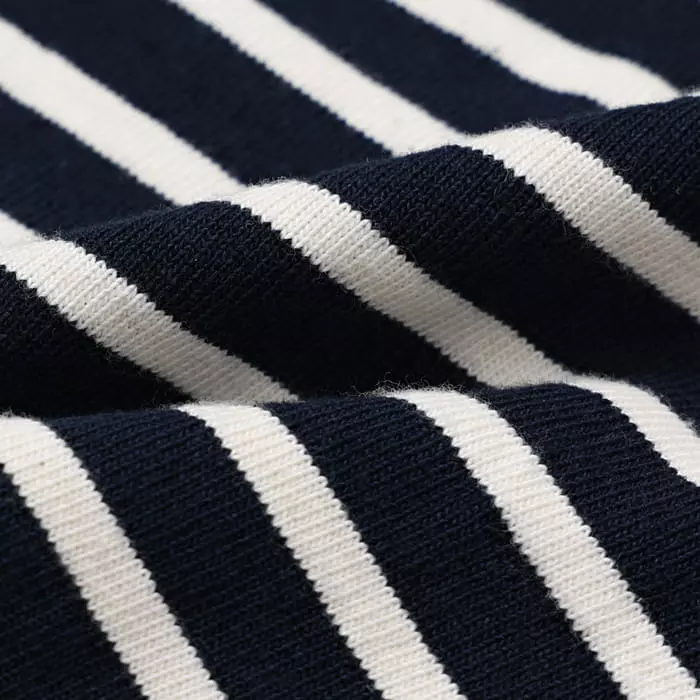 nrk - Korean Children Fashion - #stylishchildhood - Stripes Tee - 9