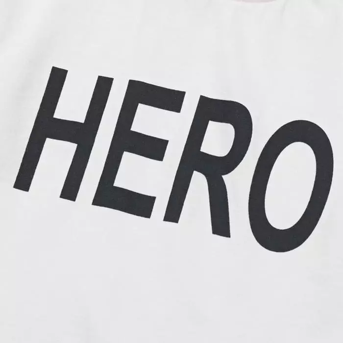 nrk - Korean Children Fashion - #stylishchildhood - Hero Tee - 6
