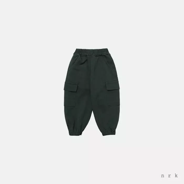 nrk - Korean Children Fashion - #stylishchildhood - Cargo Pants - 3