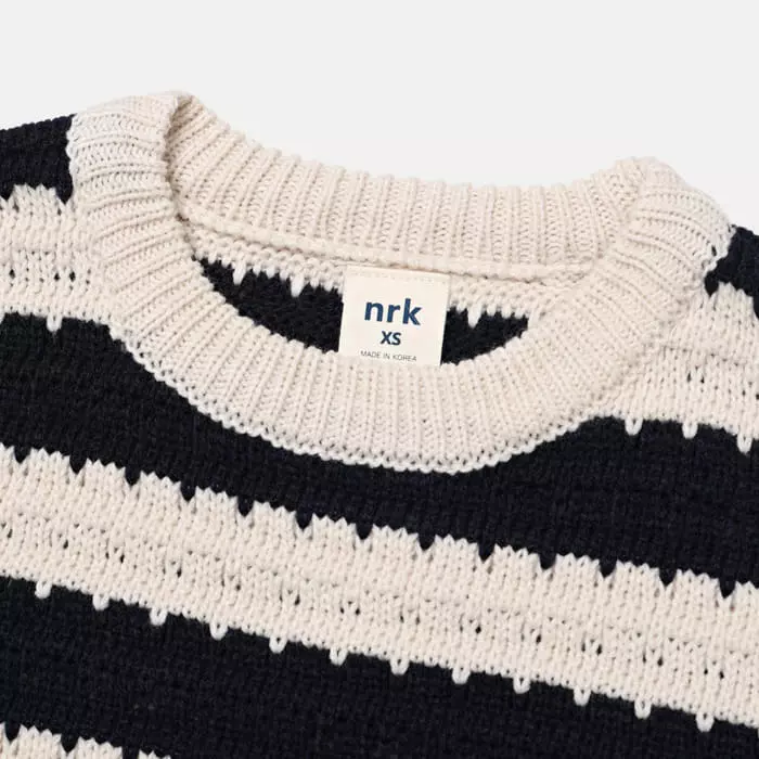nrk - Korean Children Fashion - #todddlerfashion - Smoo Knit Tee - 6