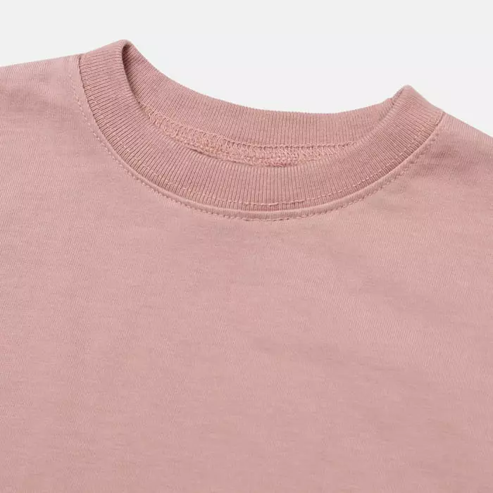 nrk - Korean Children Fashion - #todddlerfashion - Basic Slit Tee - 8