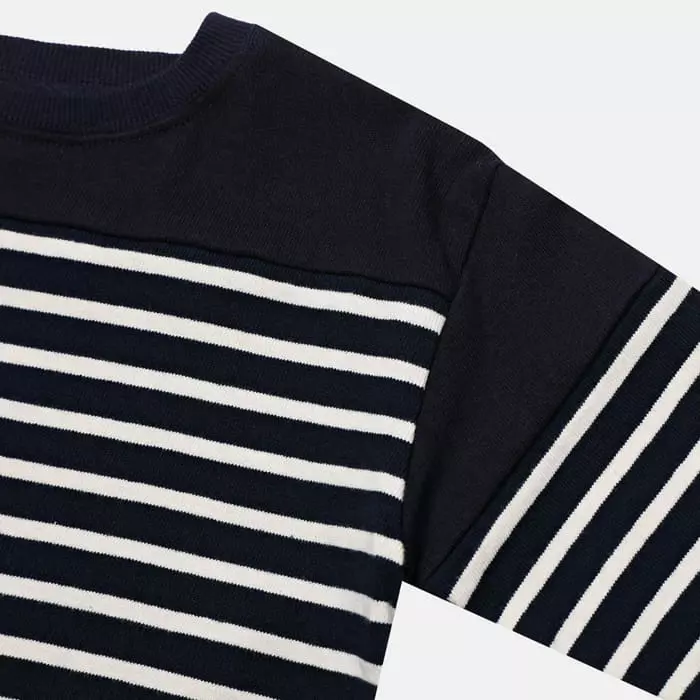 nrk - Korean Children Fashion - #todddlerfashion - Stripes Tee - 7