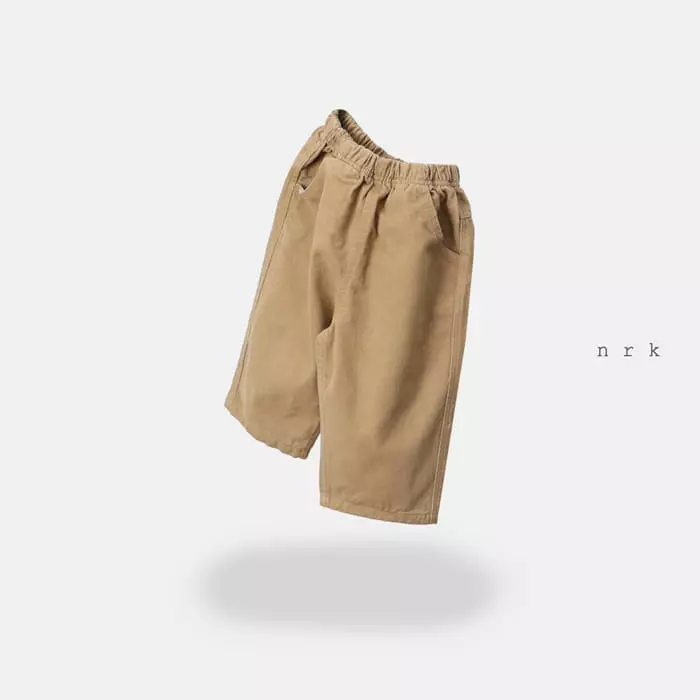 nrk - Korean Children Fashion - #todddlerfashion - Stitch Pants - 2