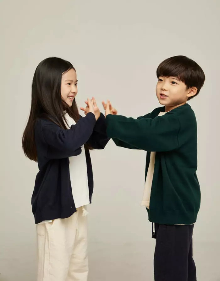 nrk - Korean Children Fashion - #todddlerfashion - Soft Cardigan - 11