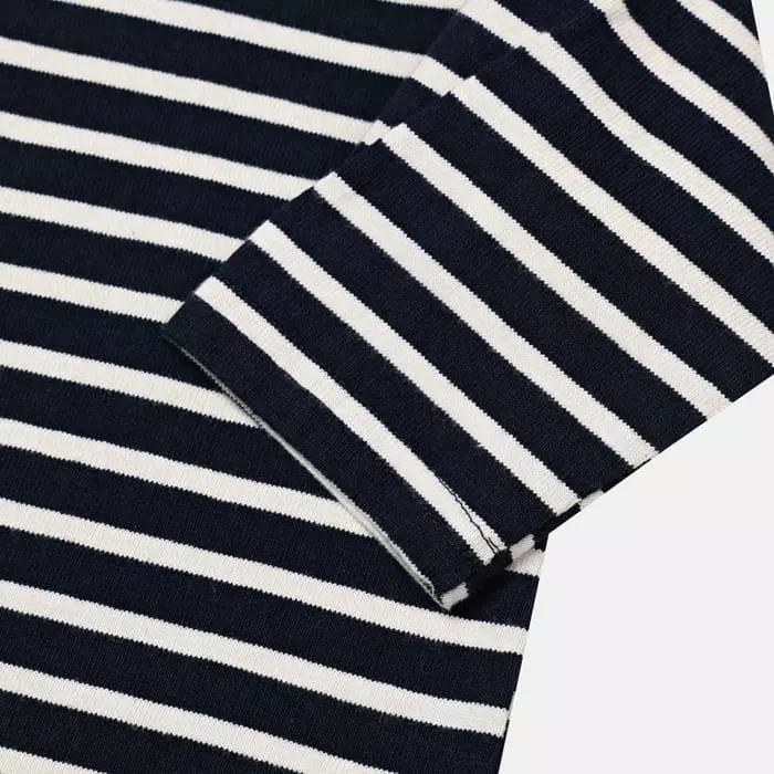 nrk - Korean Children Fashion - #toddlerclothing - Stripes Tee - 8