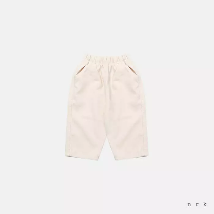 nrk - Korean Children Fashion - #toddlerclothing - Stitch Pants - 3