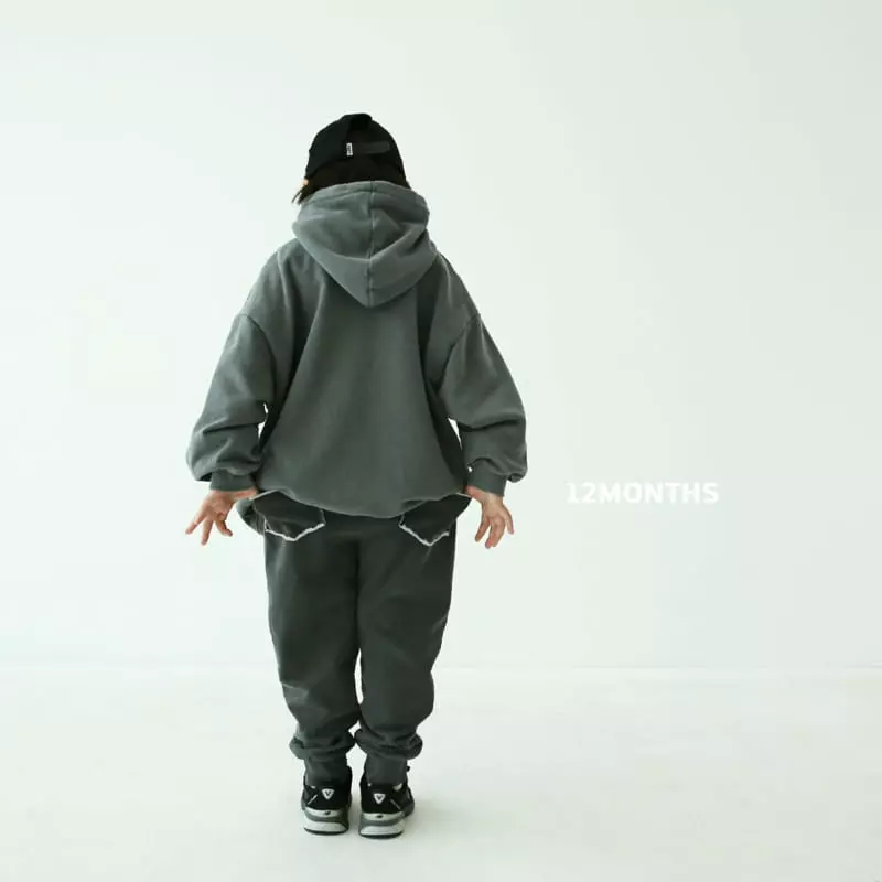 12 Month - Korean Children Fashion - #Kfashion4kids - Pigment Deggi Pants - 9
