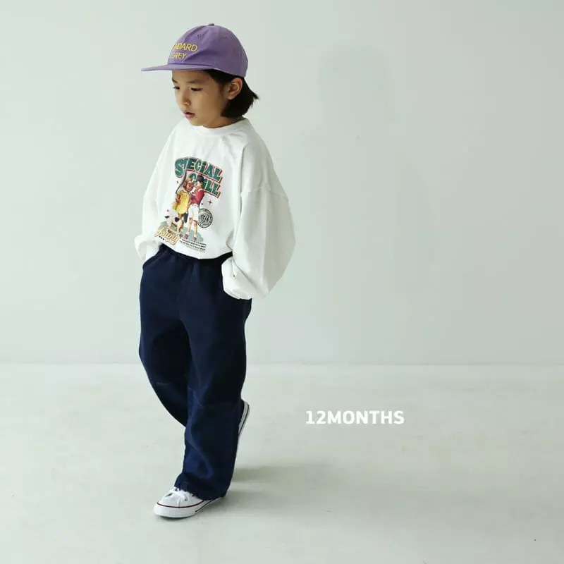 12 Month - Korean Children Fashion - #Kfashion4kids - Bangun Pants - 8