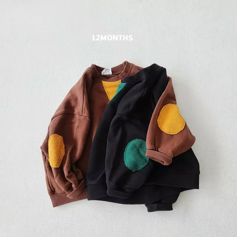 12 Month - Korean Children Fashion - #kidsshorts - Point Top Bottom Set - 8