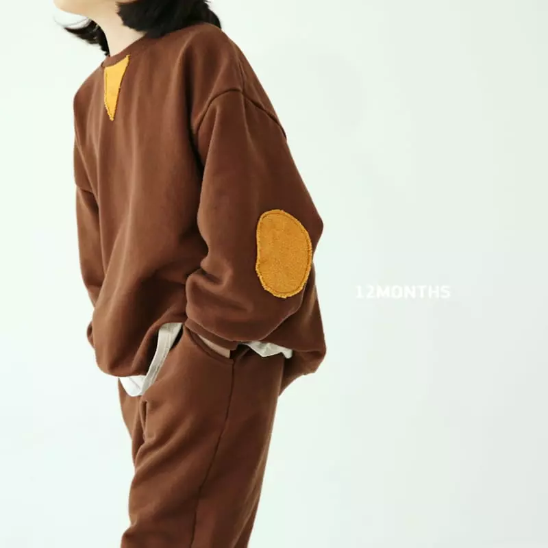 12 Month - Korean Children Fashion - #kidsstore - Point Top Bottom Set - 9