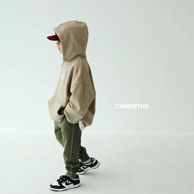 12 Month - Korean Children Fashion - #littlefashionista - Pigment Deggi Pants - 10