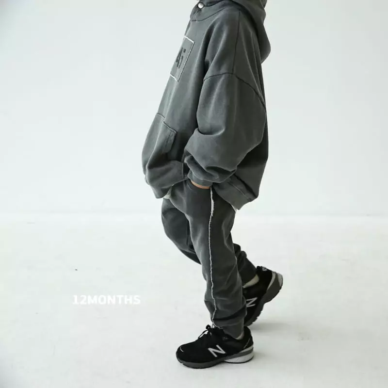 12 Month - Korean Children Fashion - #magicofchildhood - Pigment Deggi Pants - 11