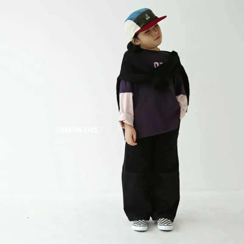 12 Month - Korean Children Fashion - #magicofchildhood - Bangun Pants - 10